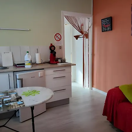 Le Cyclamens - Rodez-onet Dom wakacyjny