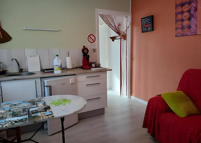 Le Cyclamens - Rodez-onet Dom wakacyjny