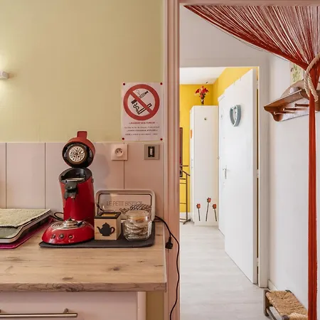 Casa vacanze Le Cyclamens - Mc Et Jc *