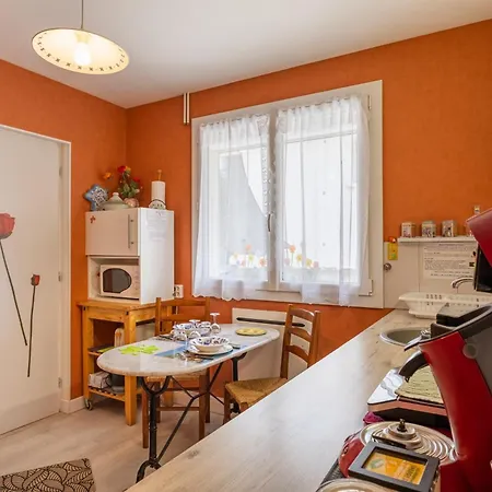 Casa vacanze Le Cyclamens - Mc Et Jc