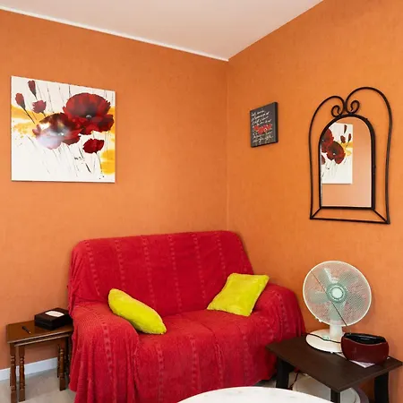 Casa vacanze Le Cyclamens - Mc Et Jc