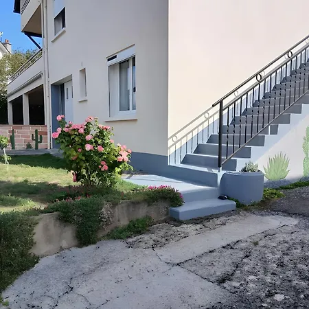 Holiday home Le Cyclactus - Mc Et Jc