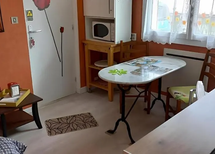 Le Cyclamens - Rodez-onet *