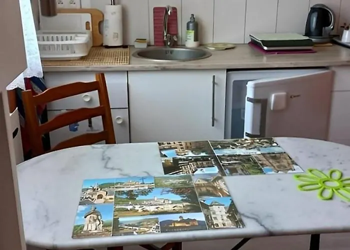 Le Cyclamens - Rodez-onet Onet-le-Chateau