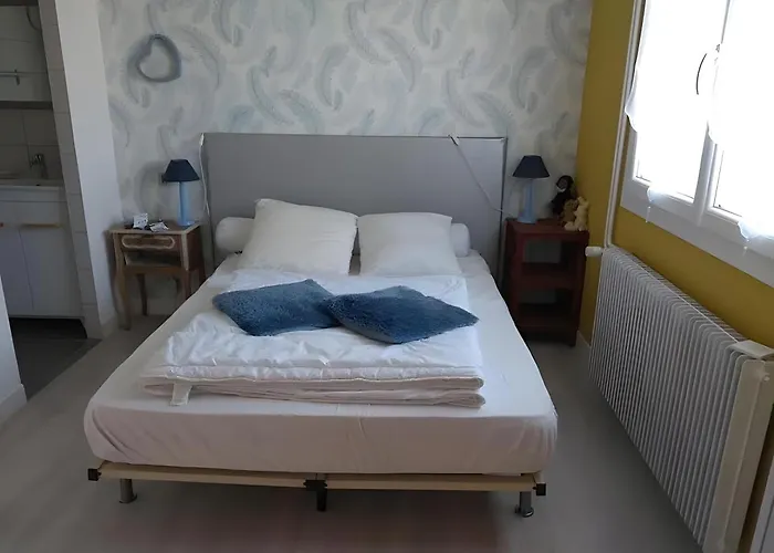 Le Cyclamens - Rodez-onet Holiday home Onet-le-Chateau