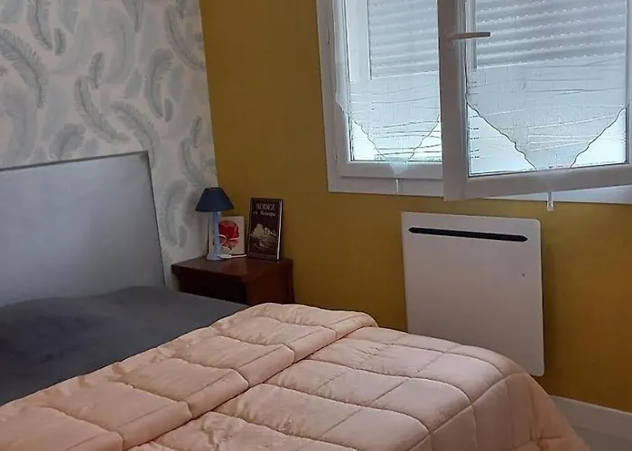 Le Cyclamens - Rodez-onet Holiday home