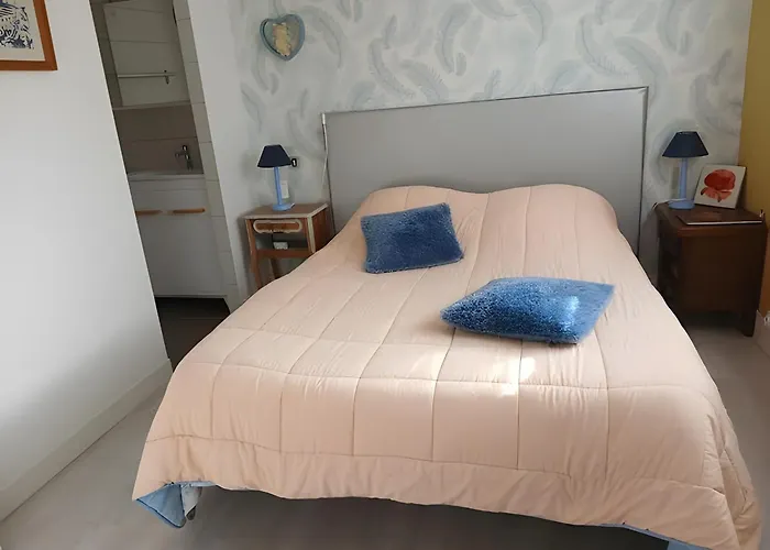 Le Cyclamens - Rodez-onet Holiday home Onet-le-Chateau