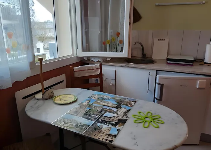 Holiday home Le Cyclamens - Rodez-onet *